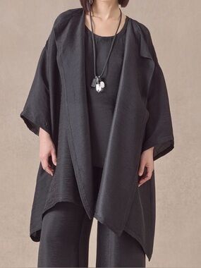 eskandar | Jackets & Coats | Eskandar Wool Oversized Coat | Poshmark